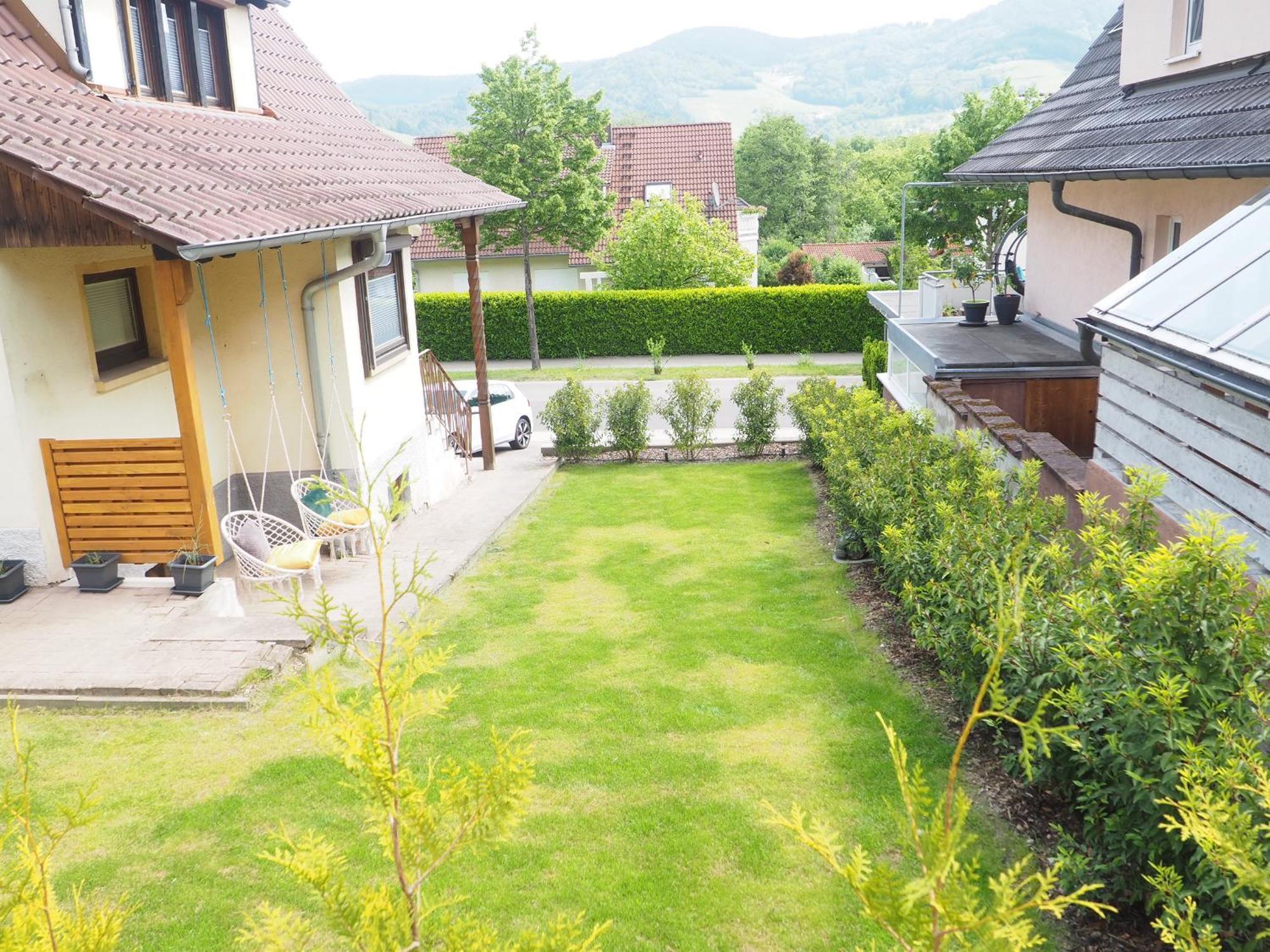 Ferienhaus Im Weindorf -4 Erw 2 Ki- Kappelrodeck Exterior foto